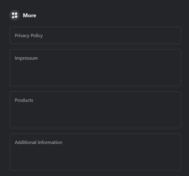 Create A Facebook Business Page In 9 Easy Steps 16 Privacy Policy