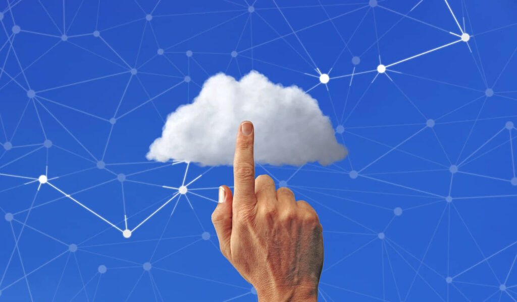 7 Types Of Web Hosting You Can Choose From 4 cloud 6181051 1280