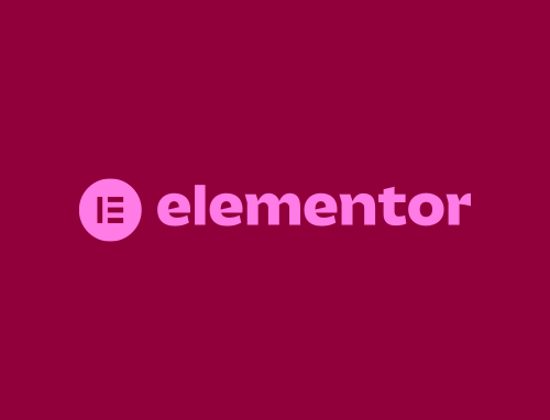 10 WordPress Page Builders That Will Make Your Website Come To Life 3 Elementor Logo