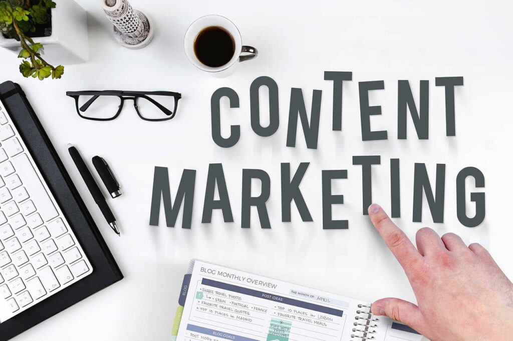 Content Writing: A Definitive Guide 3 Content Marketing