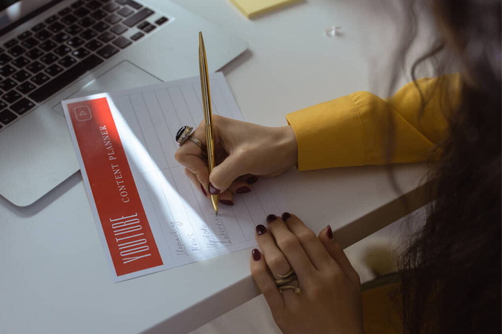 Content Writing: A Definitive Guide 14 Content Planner