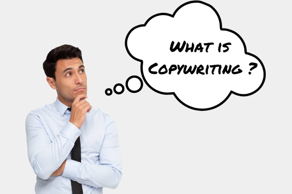What is copywriting
