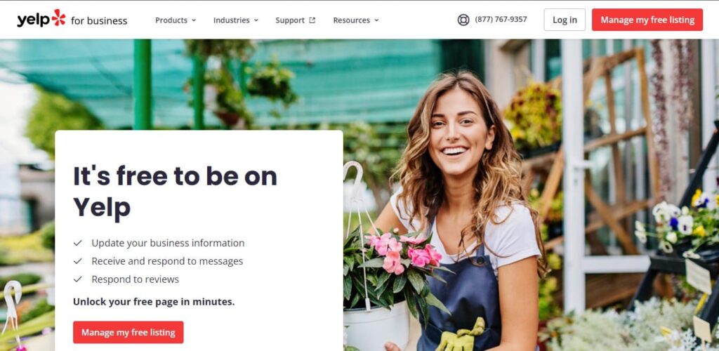9 Types Of Websites That Can Give You A Strong Online Presence 8 Yelp Website