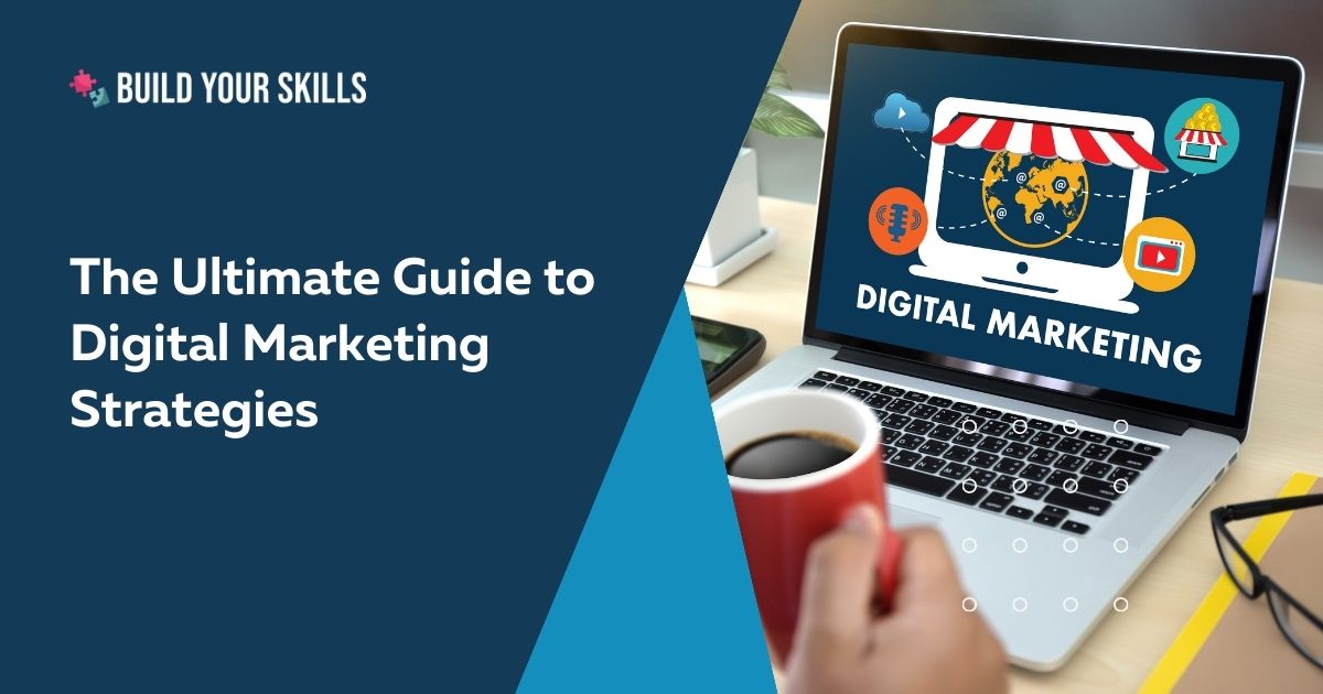 Digital Marketing Strategies That Will Take Your Business to the Next Level