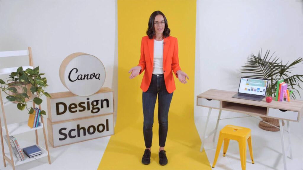 Canva Design School